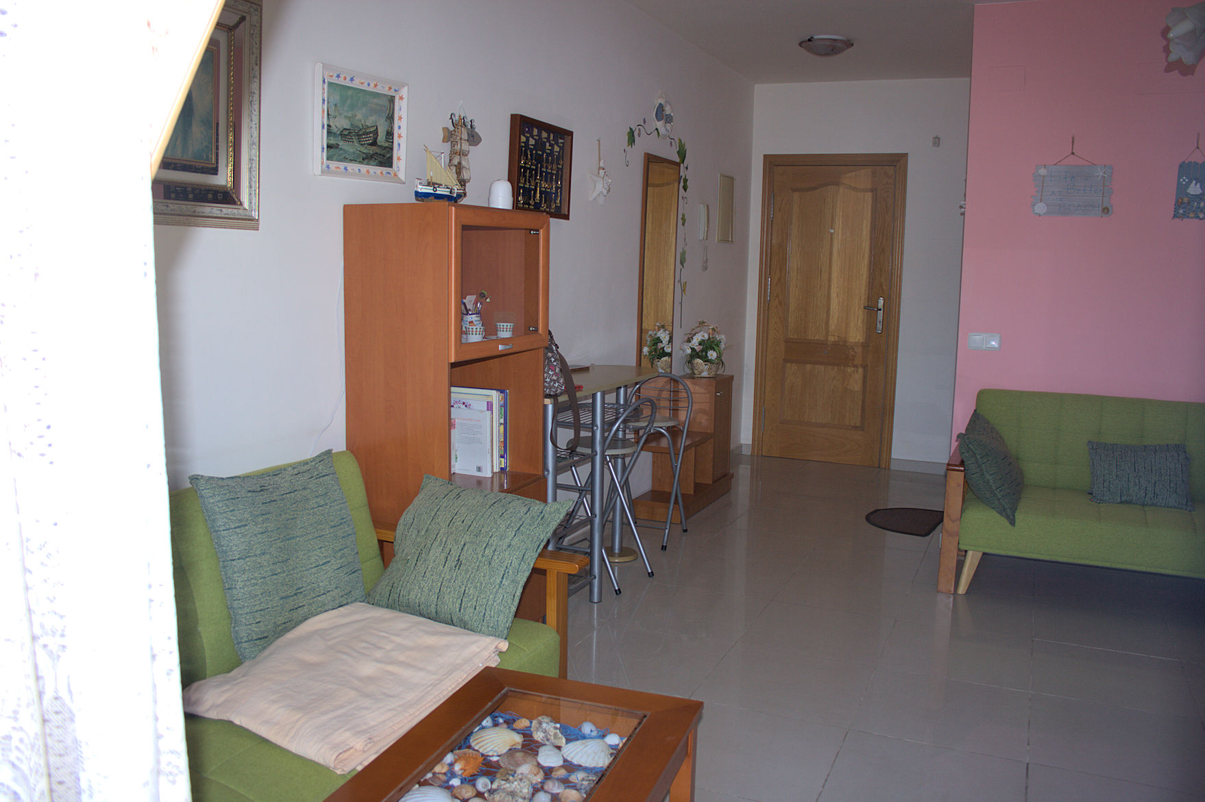 Apartment for rent in Rincón de la Victoria